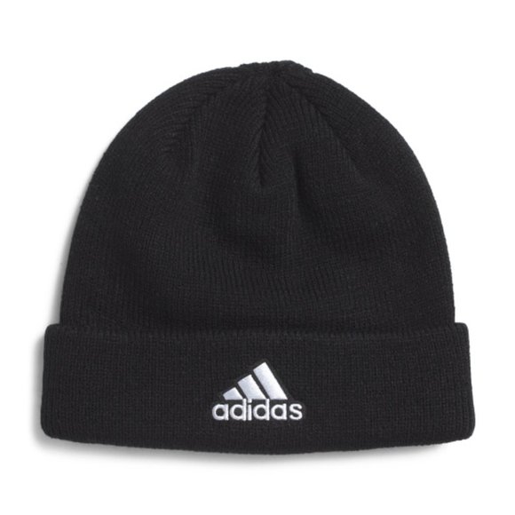 NWT ADIDAS Team Issue Fold Beanie - Picture 2 of 4